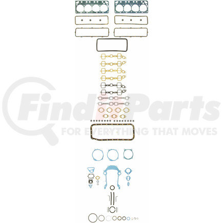 FS 7999 PT-3 by FEL-PRO - Engine Gasket Set