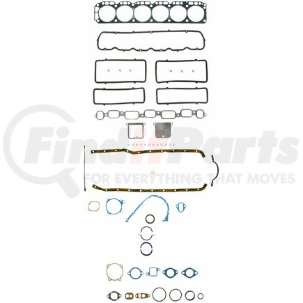 FS 8006 PT-4 by FEL-PRO - Full Gasket Set