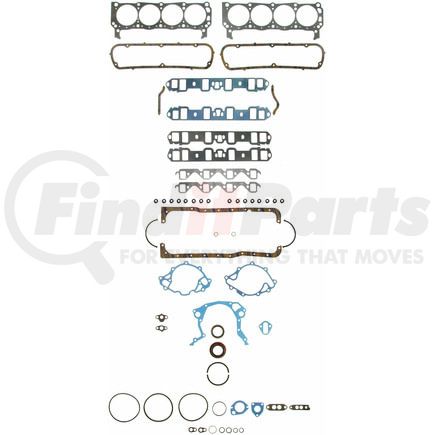 FS 8548 PT-16 by FEL-PRO - Engine Gasket Set