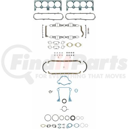 FS 8553 PT-9 by FEL-PRO - Engine Gasket Set