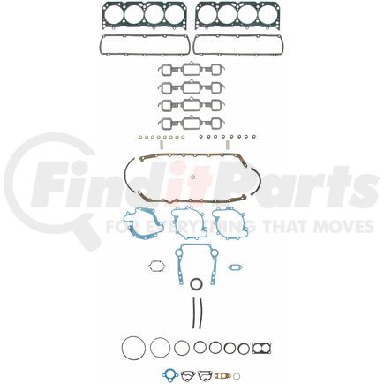 FS 8171 PT-4 by FEL-PRO - Engine Gasket Set