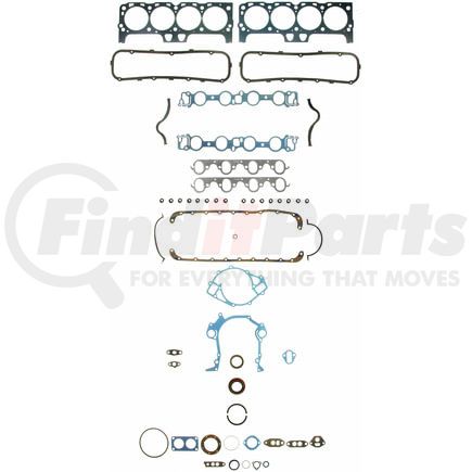 FS 8265 PT-3 by FEL-PRO - Engine Gasket Set