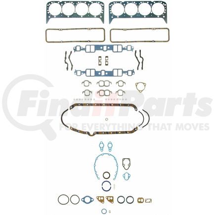 FS 8364 PT-3 by FEL-PRO - Engine Gasket Set