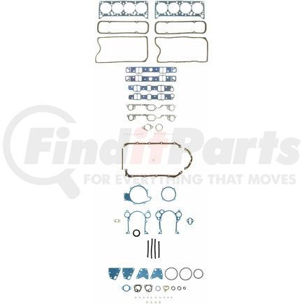 FS 8518 PT-3 by FEL-PRO - Full Gasket Set