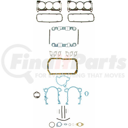 FS 8723 PT-7 by FEL-PRO - Full Gasket Set