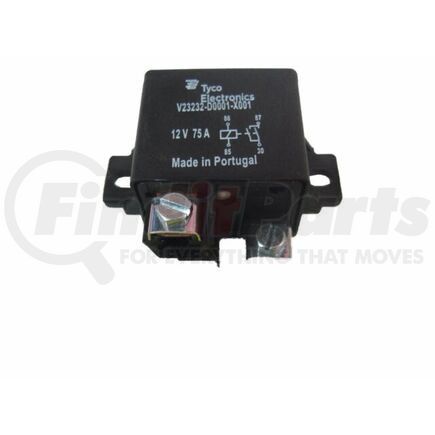 CB12100 by PETERBILT - Genuine Original OEM Peterbilt Part - RELAY-2 PRONG, 2 TERM