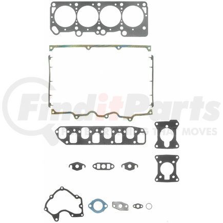 HIS 9296 PT-2 by FEL-PRO - PermaTorque Engine Cylinder Head Gasket Set