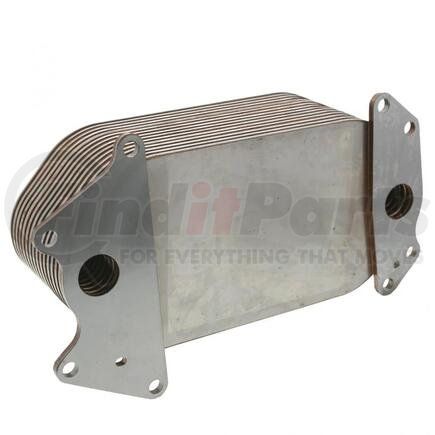 A-A4721800965 by INTERSTATE MCBEE - Engine Oil Cooler Core Assembly - 15-Plate