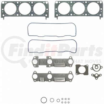 HIS 9471 PT-1 by FEL-PRO - PermaTorque Engine Cylinder Head Gasket Set