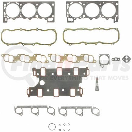 HIS 9724 PT-1 by FEL-PRO - PermaTorque Engine Cylinder Head Gasket Set