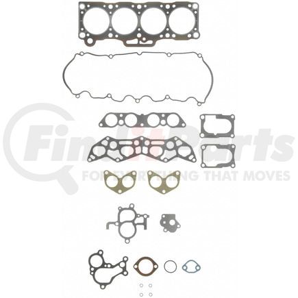 HIS 9572 PT-2 by FEL-PRO - PermaTorque Engine Cylinder Head Gasket Set