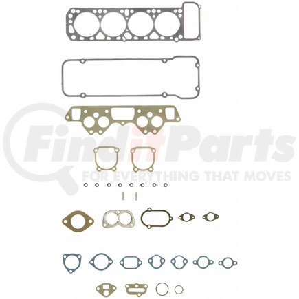 HS 21178 PT-3 by FEL-PRO - PermaTorque Engine Cylinder Head Gasket Set