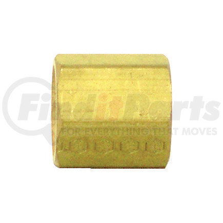 142-3 by TECTRAN - Inverted Flare Fitting - Brass, Union, 3/16 inches Tube Size