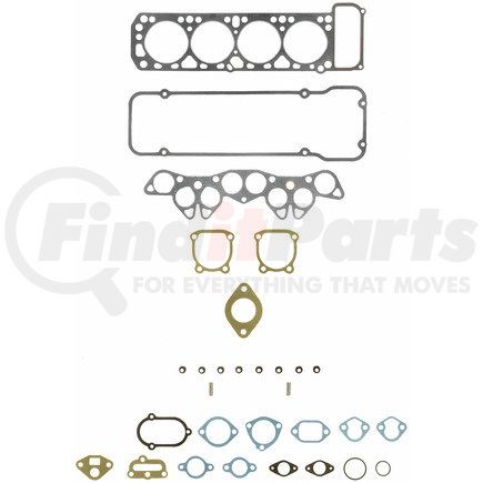 HS 21178 PT-4 by FEL-PRO - PermaTorque Engine Cylinder Head Gasket Set