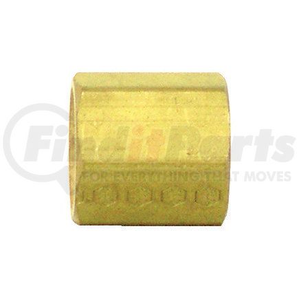 142-5 by TECTRAN - Inverted Flare Fitting - Brass, Union, 5/16 inches Tube Size