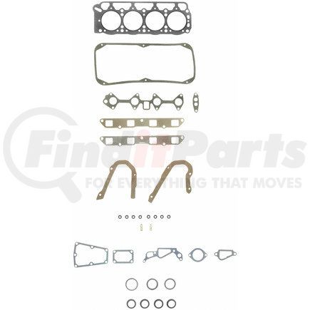 HS 21179 PT-1 by FEL-PRO - PermaTorque Engine Cylinder Head Gasket Set