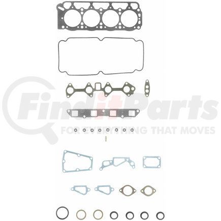 HS 21179 PT-3 by FEL-PRO - PermaTorque Engine Cylinder Head Gasket Set