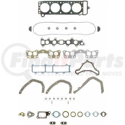 HS 21187 PT-1 by FEL-PRO - PermaTorque Engine Cylinder Head Gasket Set