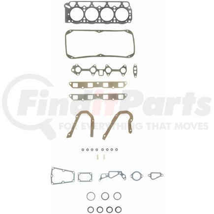 HS 21199 PT-4 by FEL-PRO - PermaTorque Engine Cylinder Head Gasket Set