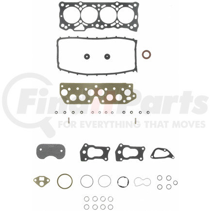 HS 21214 PT-2 by FEL-PRO - PermaTorque Engine Cylinder Head Gasket Set