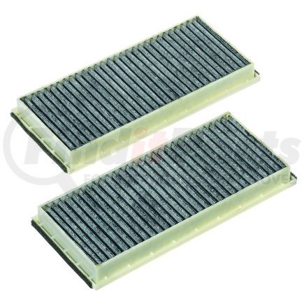 RA-16 by ATP TRANSMISSION PARTS - Carbon Activated Premium Cabin Air Filter