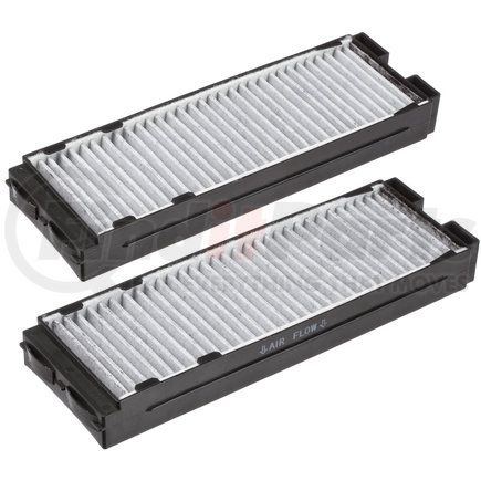 RA-14 by ATP TRANSMISSION PARTS - Carbon Activated Premium Cabin Air Filter