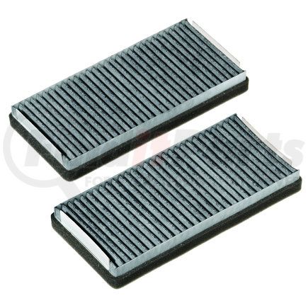 RA-21 by ATP TRANSMISSION PARTS - Carbon Activated Premium Cabin Air Filter