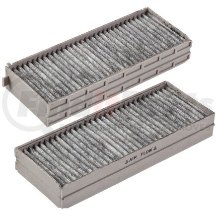 RA-23 by ATP TRANSMISSION PARTS - Carbon Activated Premium Cabin Air Filter