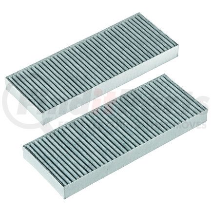 RA-39 by ATP TRANSMISSION PARTS - Carbon Activated Premium Cabin Air Filter