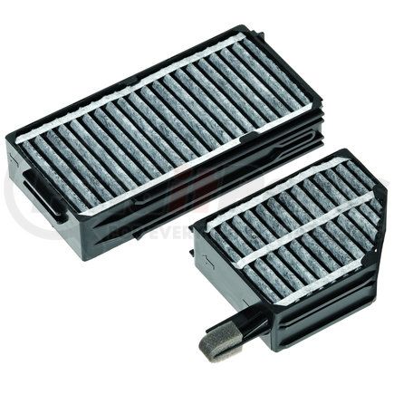 RA-38 by ATP TRANSMISSION PARTS - Carbon Activated Premium Cabin Air Filter