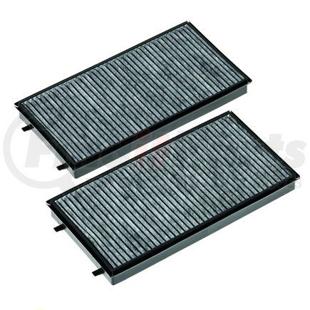 RA-45 by ATP TRANSMISSION PARTS - Carbon Activated Premium Cabin Air Filter