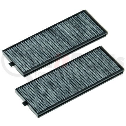 RA-43 by ATP TRANSMISSION PARTS - Carbon Activated Premium Cabin Air Filter