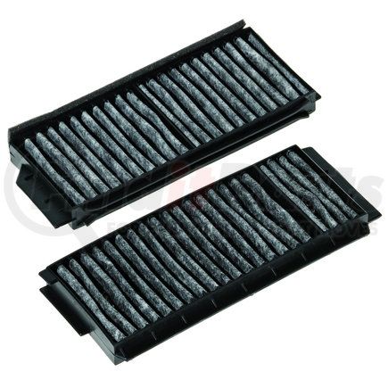 RA-67 by ATP TRANSMISSION PARTS - Carbon Activated Premium Cabin Air Filter