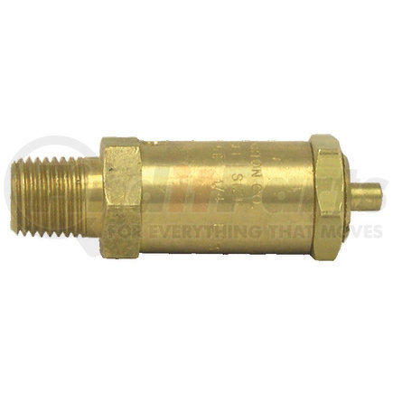 112HD by TECTRAN - Safety Vlv-1/4" NPTF - 300 PSI