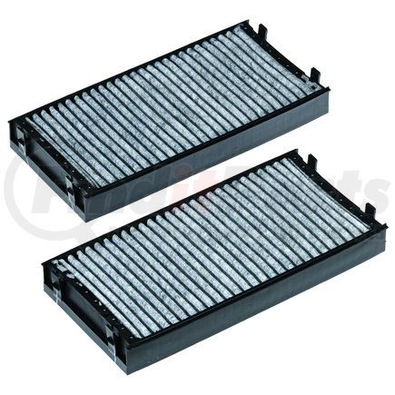 RA-81 by ATP TRANSMISSION PARTS - Carbon Activated Premium Cabin Air Filter