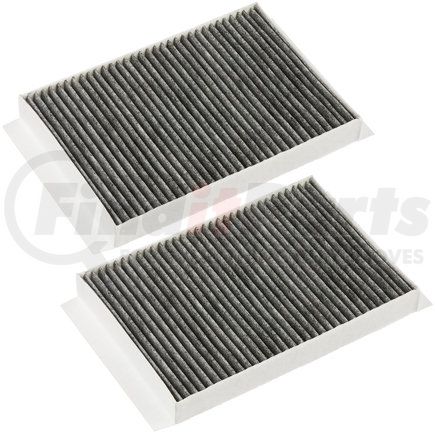 RA-103 by ATP TRANSMISSION PARTS - Carbon Activated Premium Cabin Air Filter