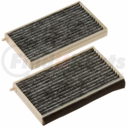 RA-110 by ATP TRANSMISSION PARTS - Carbon Activated Premium Cabin Air Filter