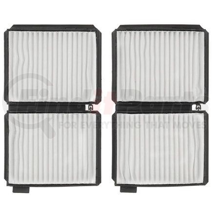 RA-116 by ATP TRANSMISSION PARTS - Carbon Activated Premium Cabin Air Filter