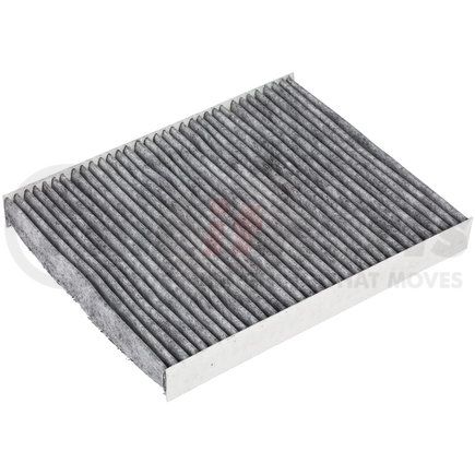 RA148 by ATP TRANSMISSION PARTS - Carbon Activated Premium Cabin Air Filter