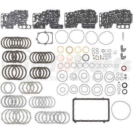 RM-40 by ATP TRANSMISSION PARTS - Automatic Transmission Master Repair Kit