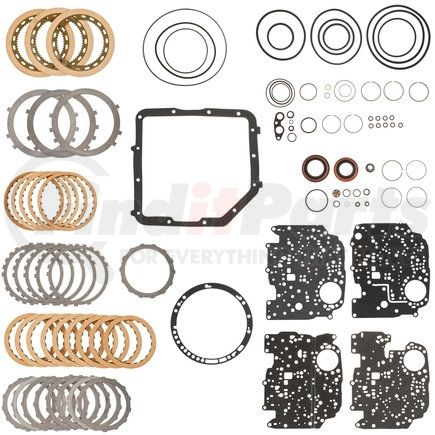 SM-9 by ATP TRANSMISSION PARTS - Automatic Transmission Master Repair Kit