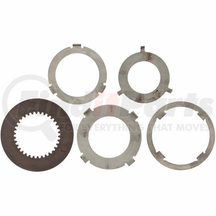 SWS-20 by ATP TRANSMISSION PARTS - Automatic Transmission Planetary Carrier Thrust Washer