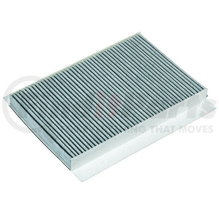 TA6 by ATP TRANSMISSION PARTS - Carbon Activated Premium Cabin Air Filter