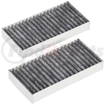 TA-13 by ATP TRANSMISSION PARTS - Carbon Activated Premium Cabin Air Filter