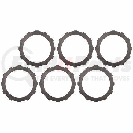 TC-8 by ATP TRANSMISSION PARTS - Automatic Transmission Clutch Plate