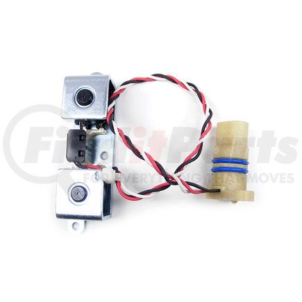 TE24 by ATP TRANSMISSION PARTS - Automatic Transmission Control Solenoid Lock-Up