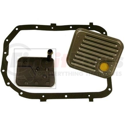 TF-105 by ATP TRANSMISSION PARTS - IPAP Automatic Transmission Filter Kit