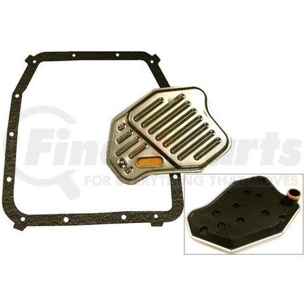 TF-118 by ATP TRANSMISSION PARTS - IPAP Automatic Transmission Filter Kit