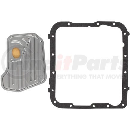 TF-126 by ATP TRANSMISSION PARTS - IPAP Automatic Transmission Filter Kit