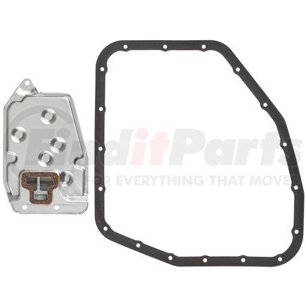 TF-166 by ATP TRANSMISSION PARTS - IPAP Automatic Transmission Filter Kit